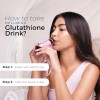 Relumins Glutathione Drink - 50mL x 10 Gluta Shot Bottles