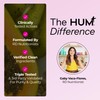 HUM Private Party Vaginal Probiotics for Women, pH Balance and