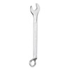 sourcing map Combination Wrench Offset 17mm 75-Degree 12-Point Box End