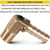Camoo Adjustable Boost Elbow Controller & Rack Cap For 94-98