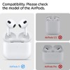 Spigen Tough Armor Designed for Airpods 3rd Generation Case (2021)