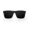 Heat Wave Visual Performance Vise Z87+ Sunglasses in Ultra Black