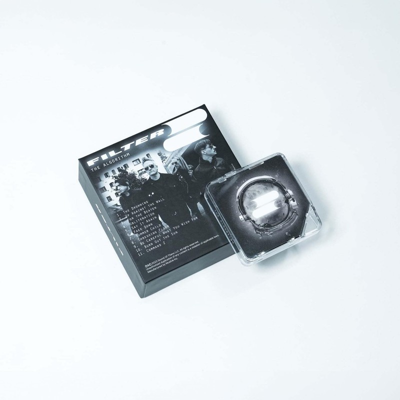 THE ALGORITHM (KiT Album - General)