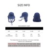 weVSwe Baby Sun Hat UV SPF50+ Sun Protection Neck Flap
