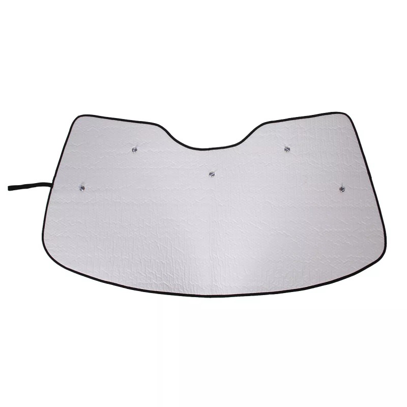 cartiangous For Corvette C7 2014-2019 Foldable Windshield Sunshade Visor UV