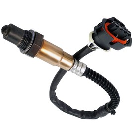D2P Lambda Oxygen Sensor Replacement For Front Compatible With 2000-2019 Vauxhall Astra, Combo, Corsa Replaces 855351