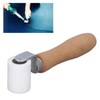 40mm/1.6in Silicone Seam Roller High Temperature Resistance Seam Hand Pressure