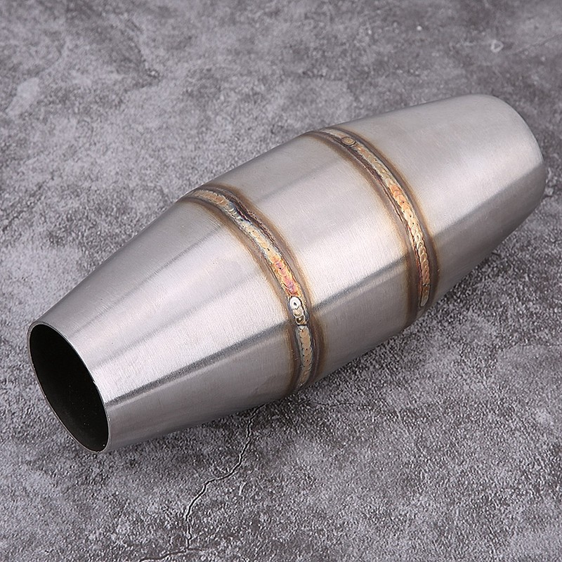 Motorcycle 35mm Full Exhaust System Universal Exhaust Pipe Muffler Silencer