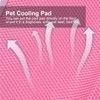 Pet Cooling Mat Breathable Soft Summer Dog Cat Sleeping Pad