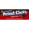 Just Born Goldenberg’s Peanut Chews Original Dark Candy Bars, 2