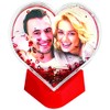 Zep Photo Love Led, Red, 11 x 12 x 6.5