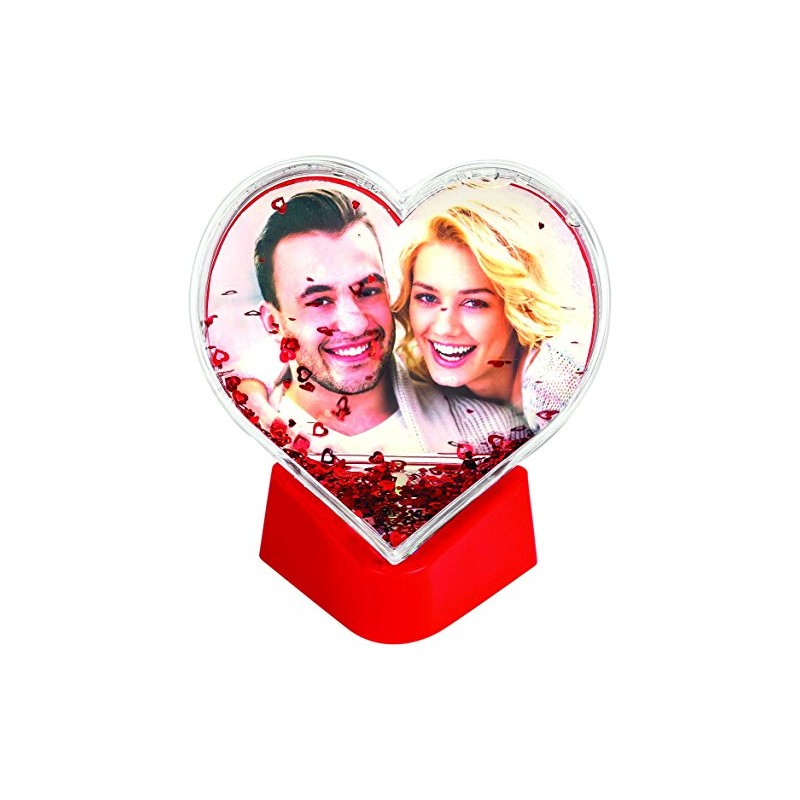 Zep Photo Love Led, Red, 11 x 12 x 6.5