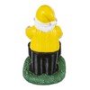 BVB Christmas Gnome with Tea Light Holder