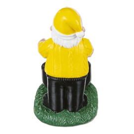 BVB Christmas Gnome with Tea Light Holder