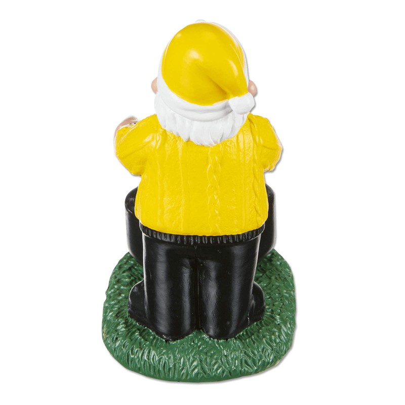 BVB Christmas Gnome with Tea Light Holder