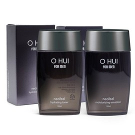 Ohui For Men 오휘 포맨 네오필 2종 단품(토너+에멀젼) O Hui For Men Neo Fill 2-Style Single Item (Toner + Emulsion)