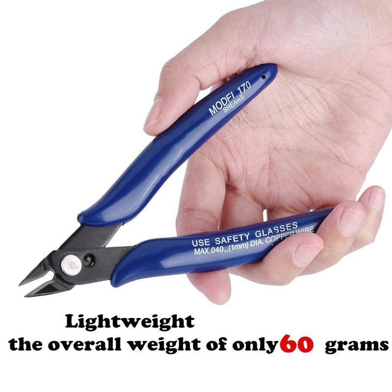 Wire Cutters Diagonal Pliers Scissors Side Cutters Precision Wire Cutter