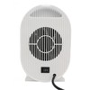 Electric Space Heater 1200W High Power Quiet Overheating Protection Dump