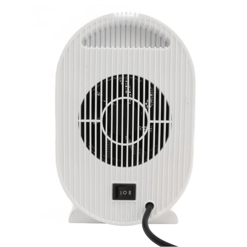Electric Space Heater 1200W High Power Quiet Overheating Protection Dump