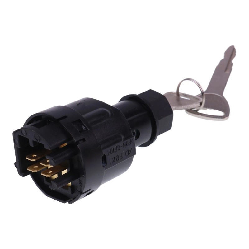 Unbranded For Toyota Forklift Series 30-8FG10,30-8FG15 Ignition Switch W/Key 57590-2334271