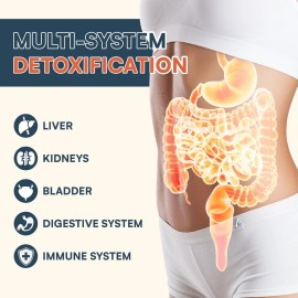 Hesperilyntis Detox Powder Supplement-Liv