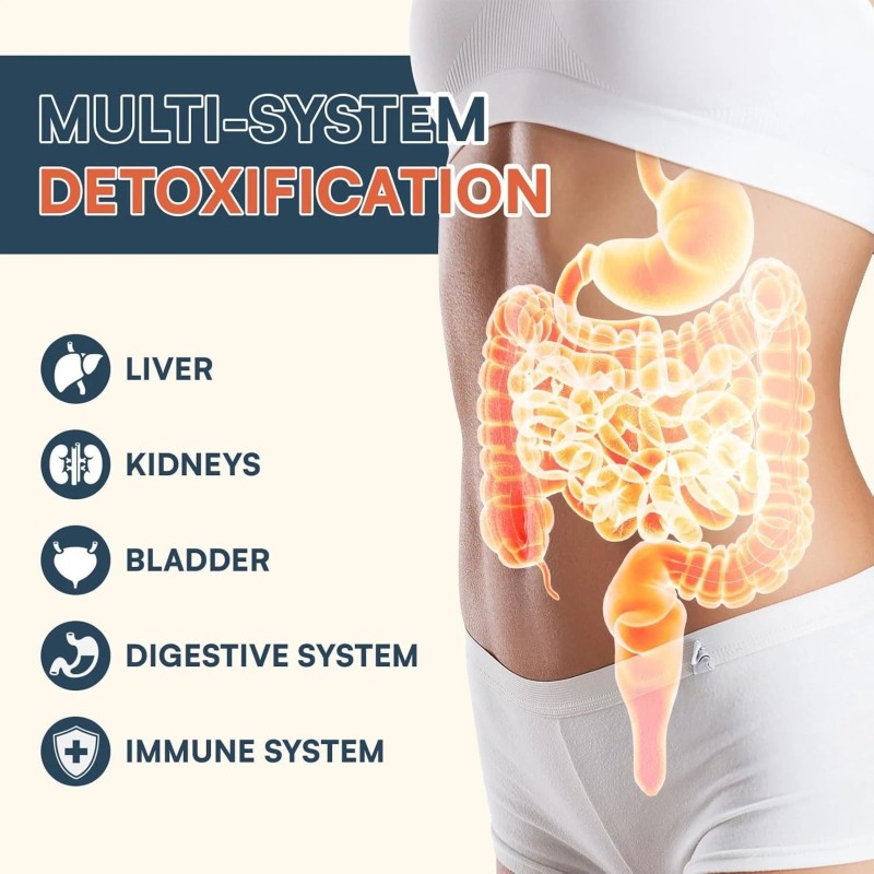 Hesperilyntis Detox Powder Supplement-Liv