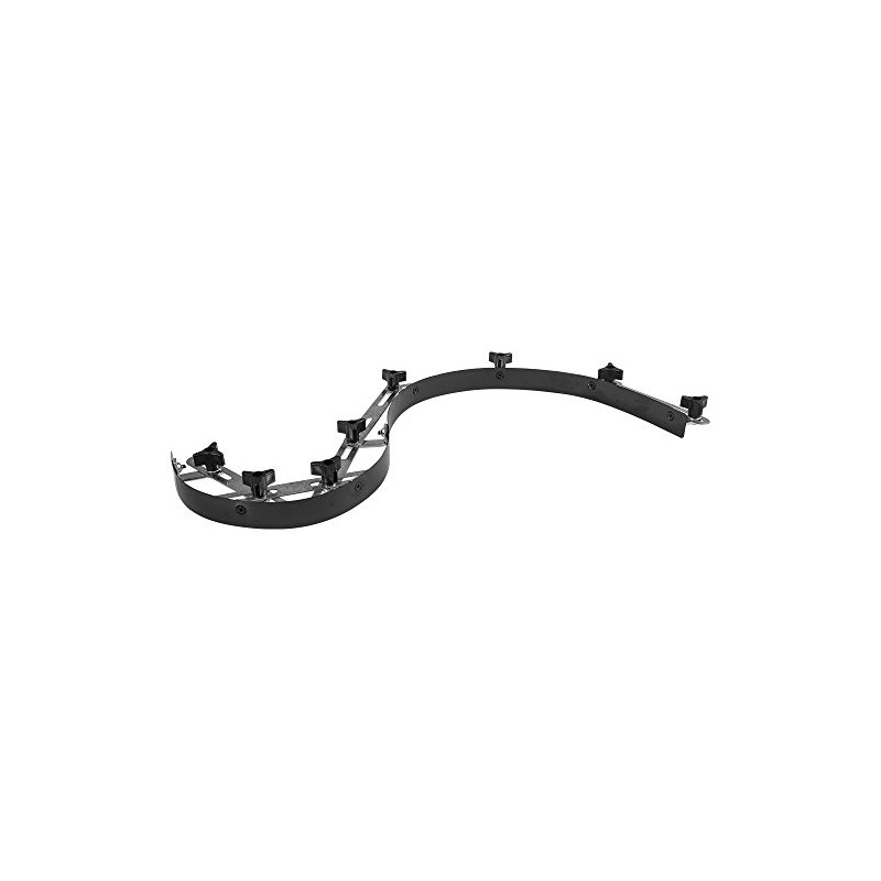 Steel Flexible Curve Template for Transferring Curved Patterns, Carpentry, Woodworking,