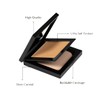Elite Eves Luminous Stay-in-Place Matte Powder Foundation - Hydrating, Silky,