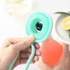VINNAR Lid Opener, Multi-Opener Bottle Opener for Opening Stubborn lids,