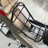 KKZOL Motorcycle Center Rack Luggage Holder Bracket Compatible with Honda
