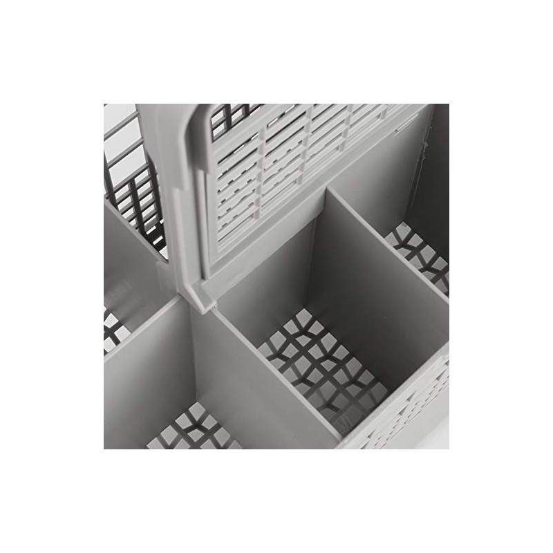 Yosoo123 Drainer Basket Flatware Storage Drainer Universal Cutlery Basket Replacement