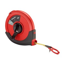 Hultafors Bandmaß 30FMD, 391303, 30 Meter, Glasfaser