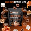 GEN GERMAN ELITE NUTRITION Wheypresso Protein Coffee - Eiwei?-Pulver mit