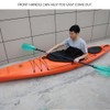 Skirt Cover Kayak Accessories Deck Canoe Water Sports Boat