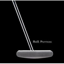 Bell Two Way Milled Toe Balance Golf Putter-Winn 15" Counter Balance 32" to 38"  - 35"