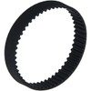 GT2 Closed-Loop Timing Belts 160mm Rubber Synchronous Belt 6mm Width
