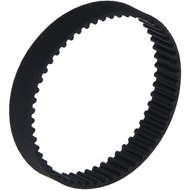 GT2 Closed-Loop Timing Belts 160mm Rubber Synchronous Belt 6mm Width 3D Printer Parts Accessories