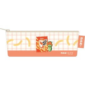 Furukawa Shiko, Pencil Case, Key Holder, Calbee Retro Acrylic Key Holder