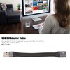 USB 3.0 Male to Female Cable 10Gbps Fast Data Transfer