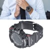 Men Digital Watch LED Backlight Multi Functional Water Resistant Watch