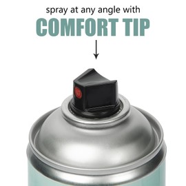 White Ceramic Tub Spray Paint （16 FL Oz *2 pack）- High-performance aerosol spray gun kit, Household appliances, refrigerator, ceramics, bathtubs, vases, bathroom floors, etc., furniture wood color change and more DIY coatings - Quick drying and smooth treatment, strong adhesion