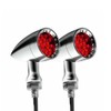 DREAMIZER Turn Signal Tail Light 15 LEDs Rear Front Running