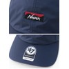 Nanga NS2413B019 Trekking Hat 47 AURORA TEX CAP, navy