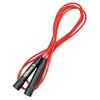 Cannon Sports Standard Poly Speed Jump Rope, 8-Feet, Red