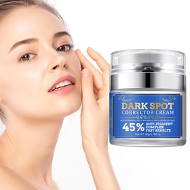 Dark Spot Remover for Face and Body with Niacinamide & Vitamin C, Dark Spot Corrector Fade Skin Brown Spot/Age Spot/Sun Spot/Freckle/Melasma Remover for All Skin Types for Women & Men 50ml