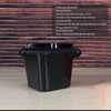 Coffee Knocking Slag Bucket Home Semi Automatic Coffee Machine Powder