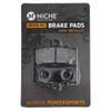 NICHE Brake Pad Set for KTM 390 Duke RC 90113090000
