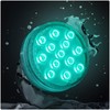 PRECORN Waterproof LED Light for Aquarium, Garden, Bathtub, Decoration, etc.