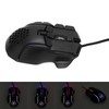 RGB Gaming Mouse 12800 DPI Gaming Mouse Optical Wired with