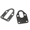 2pcs Fuel Pump Mounting Plate Gasket Kit Stainless Steel Replacement